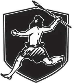 Caveman Combine Logo